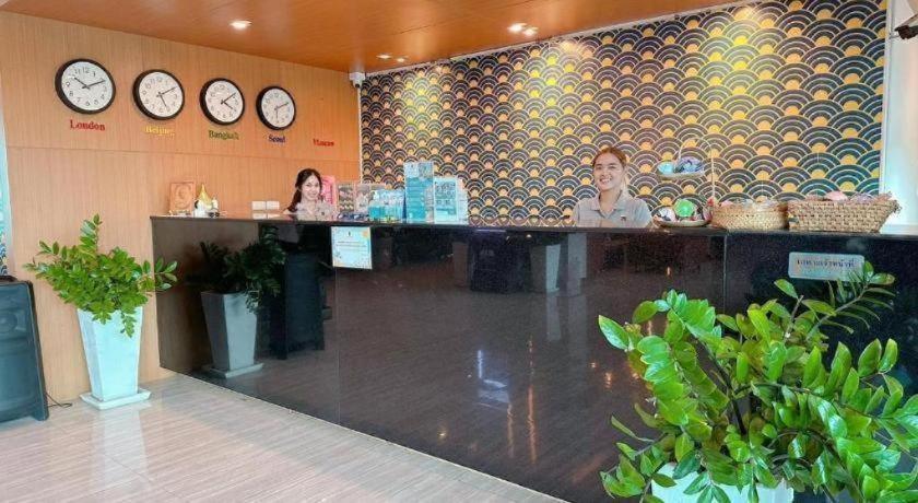Hotel Golden Dragon Pattaya