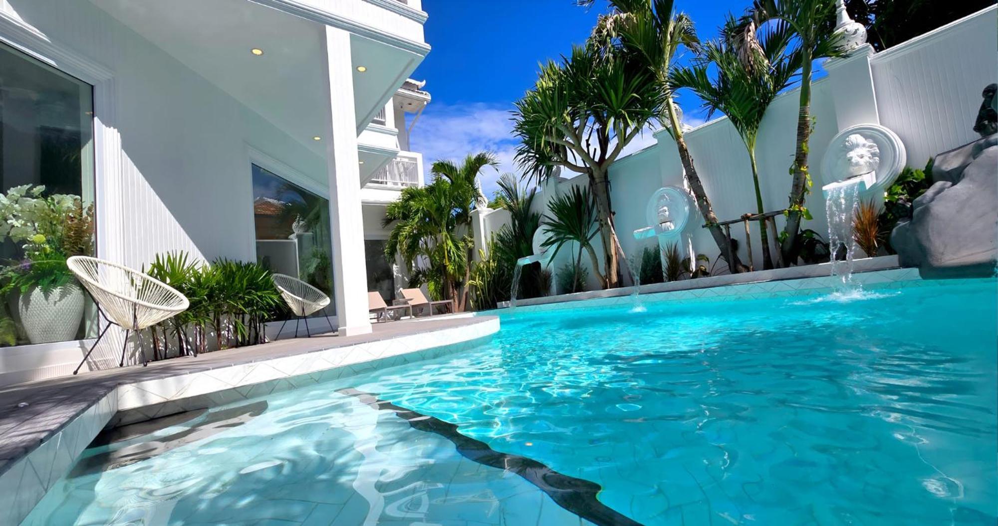 Nebuland Luxury Pool Walking Street 7 Bedrooms * Pattaya