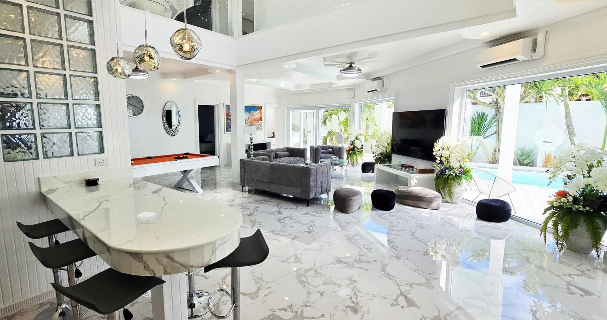 Villa Nebuland Luxury Pool Walking Street 7 Bedrooms *