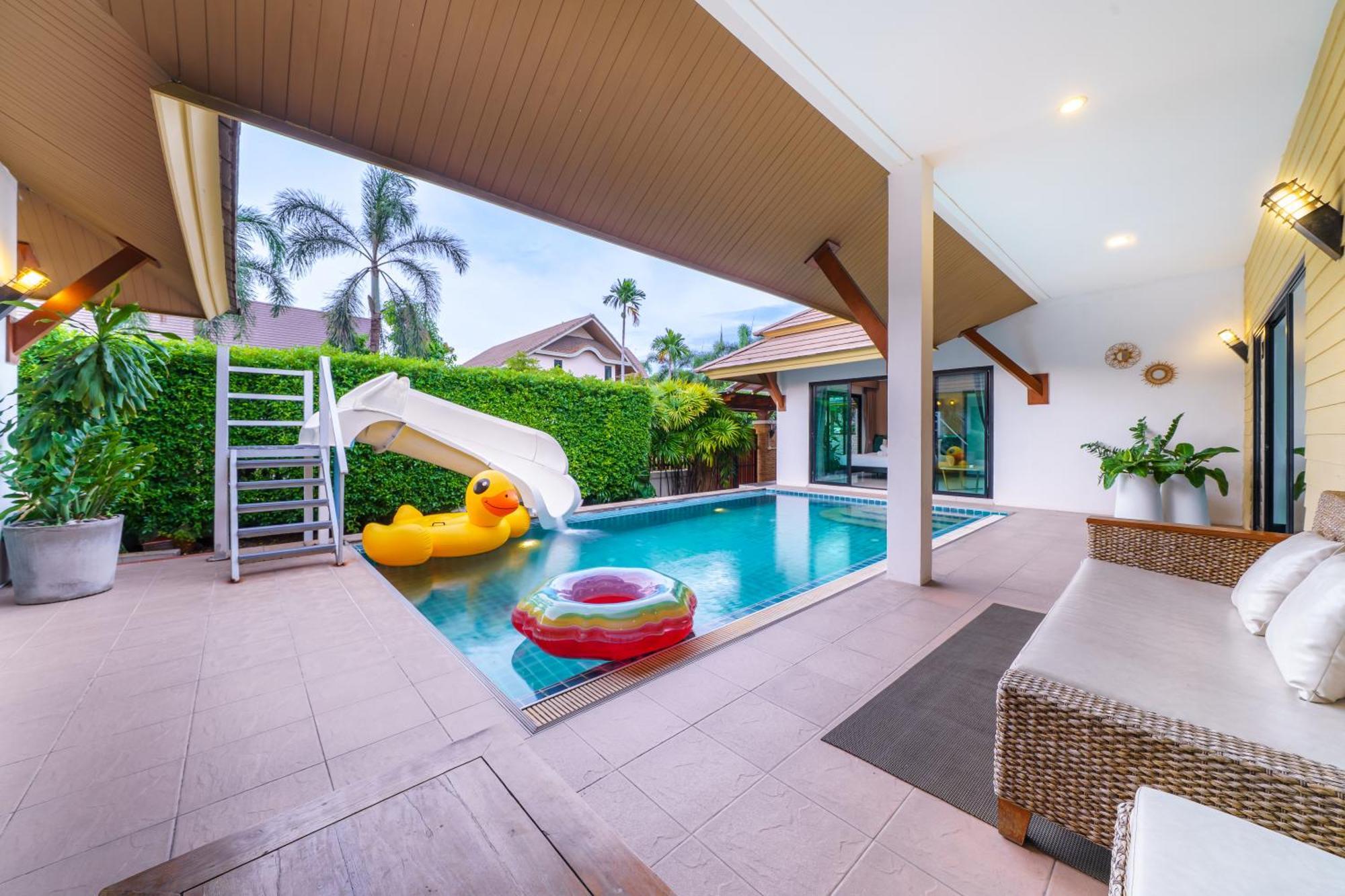 Zen 41 Villa Pattaya