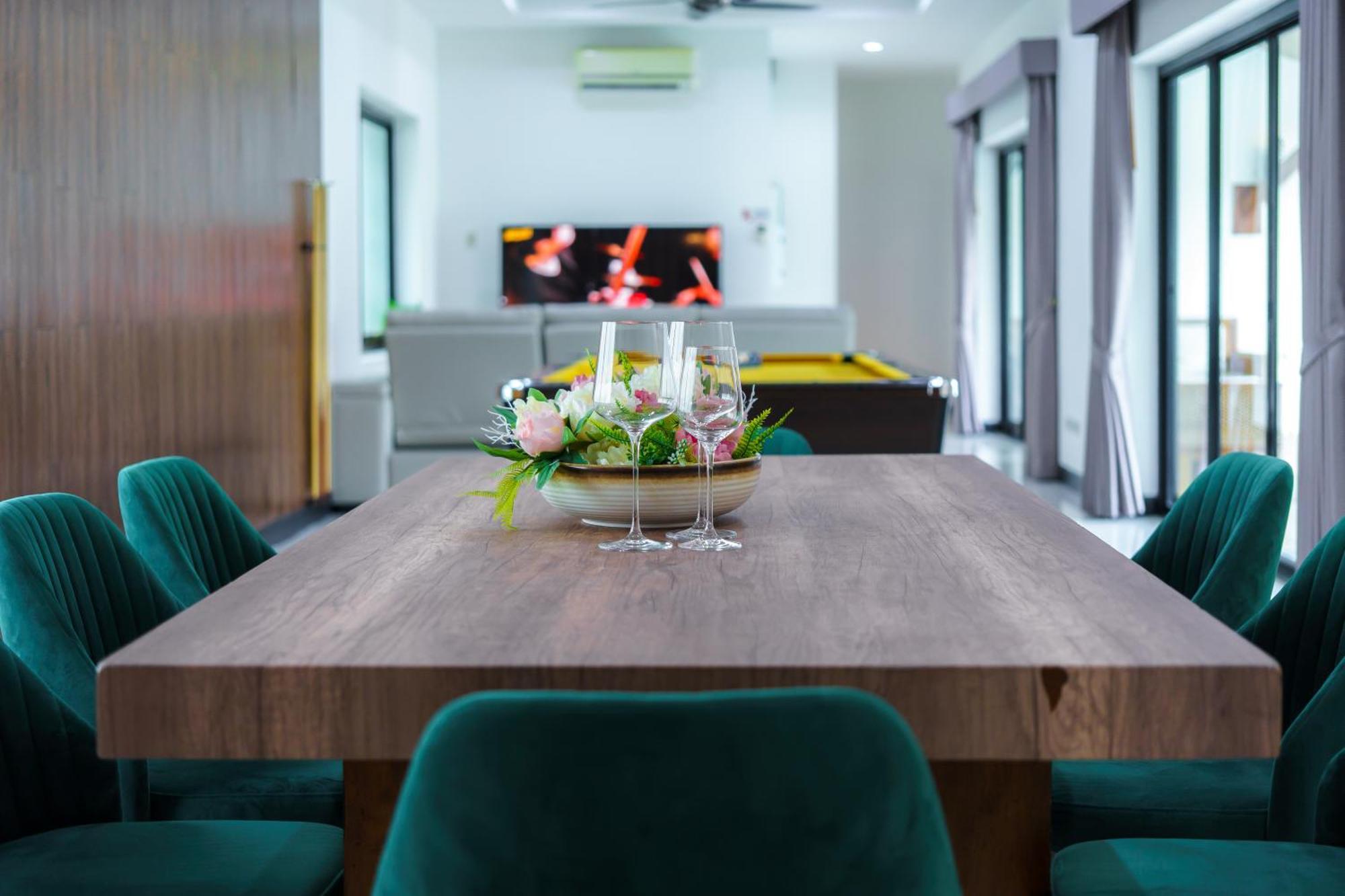 Zen 41 Villa Pattaya