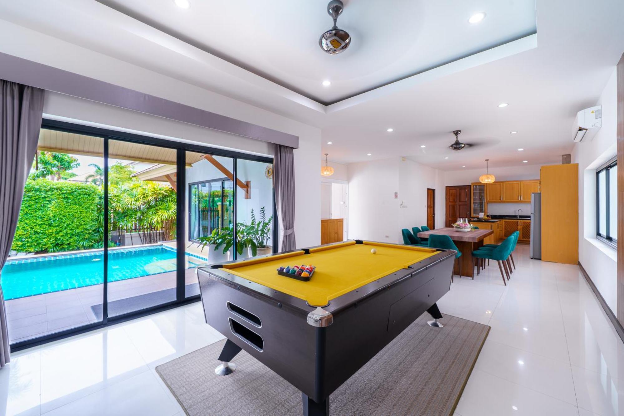 Zen 41 Villa Pattaya