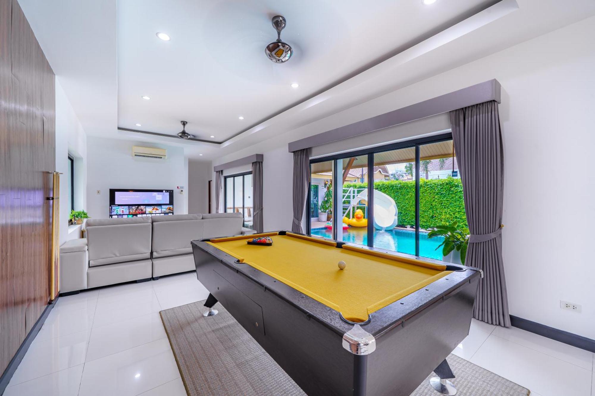 Zen 41 Villa Pattaya