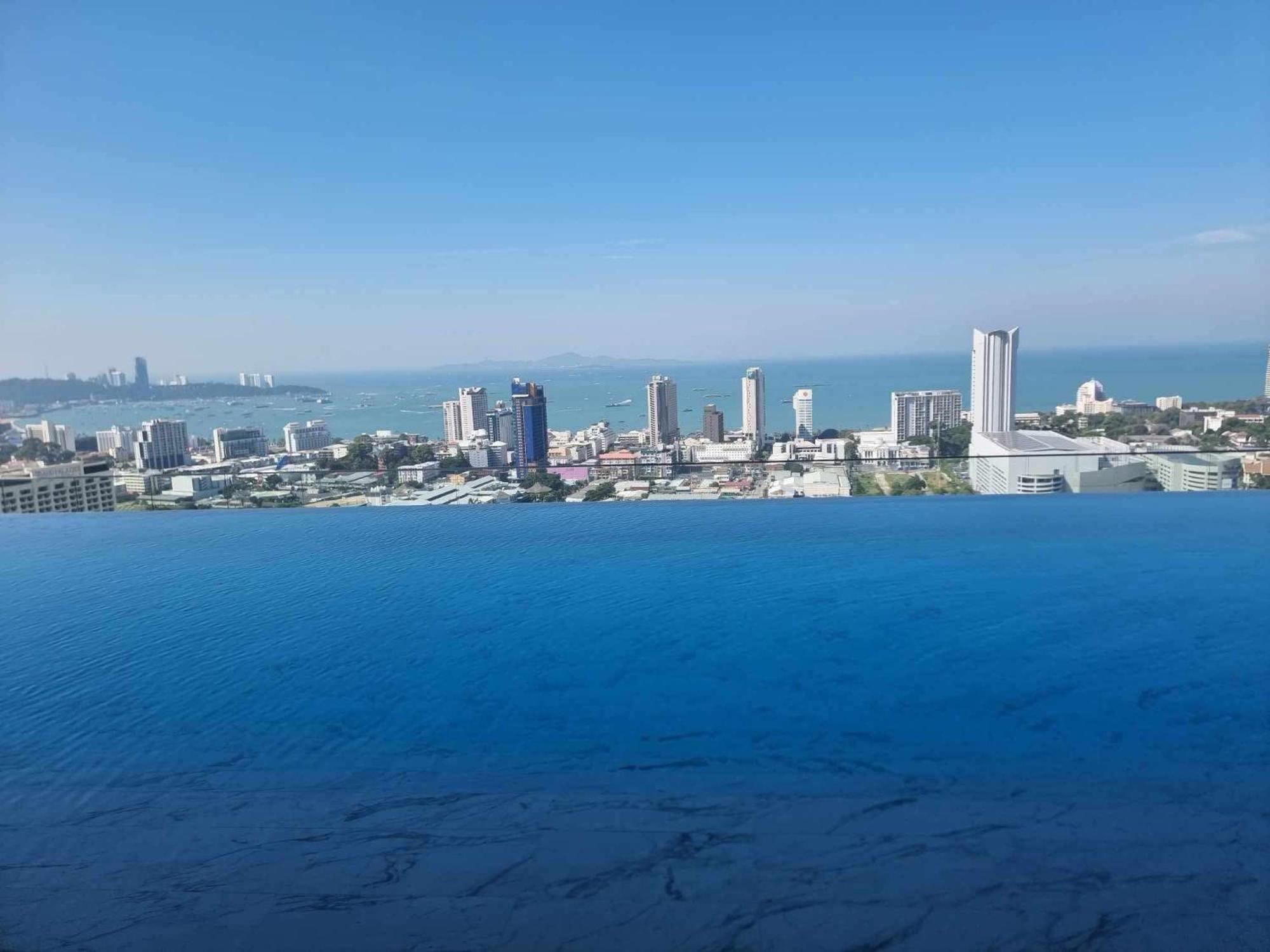 Once Apartment Pattaya