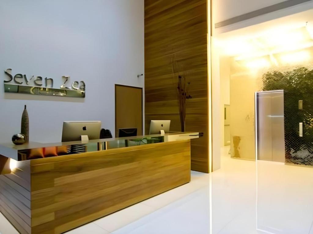 Hotel Seven Zea Chic Pattaya