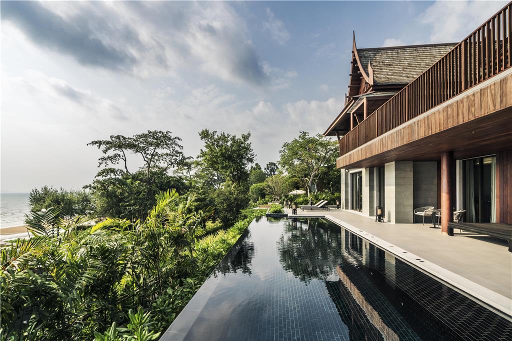 Andaz Jomtien Beach, By Hyatt Hotel Pattaya