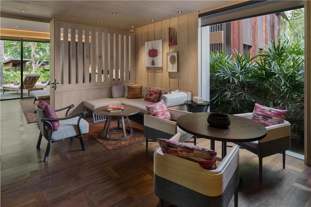 Hotel Andaz Jomtien Beach, By Hyatt Pattaya