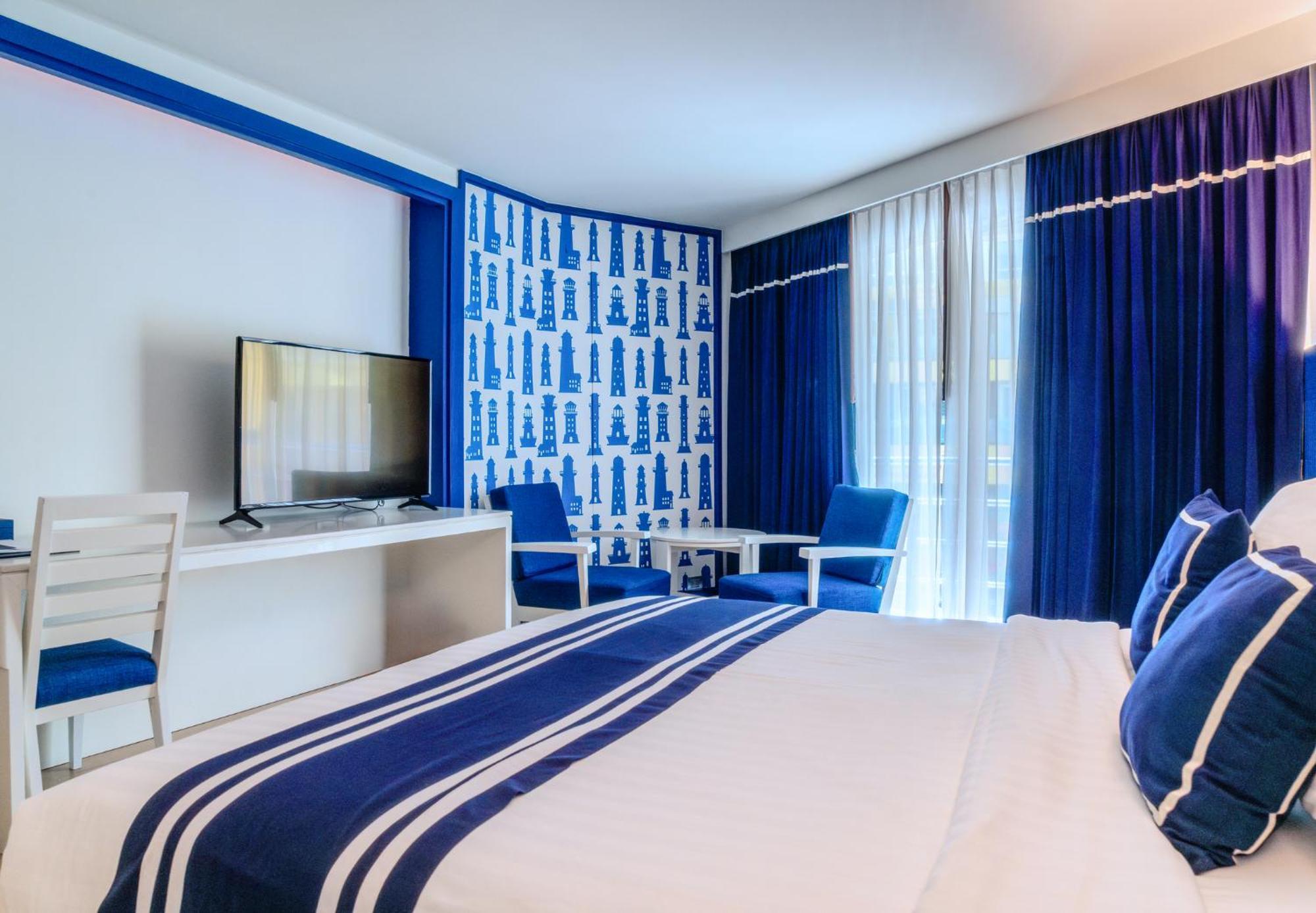 Hotel Blue Formerly A-one New Wing