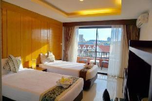 Suppamitr 3* Pattaya