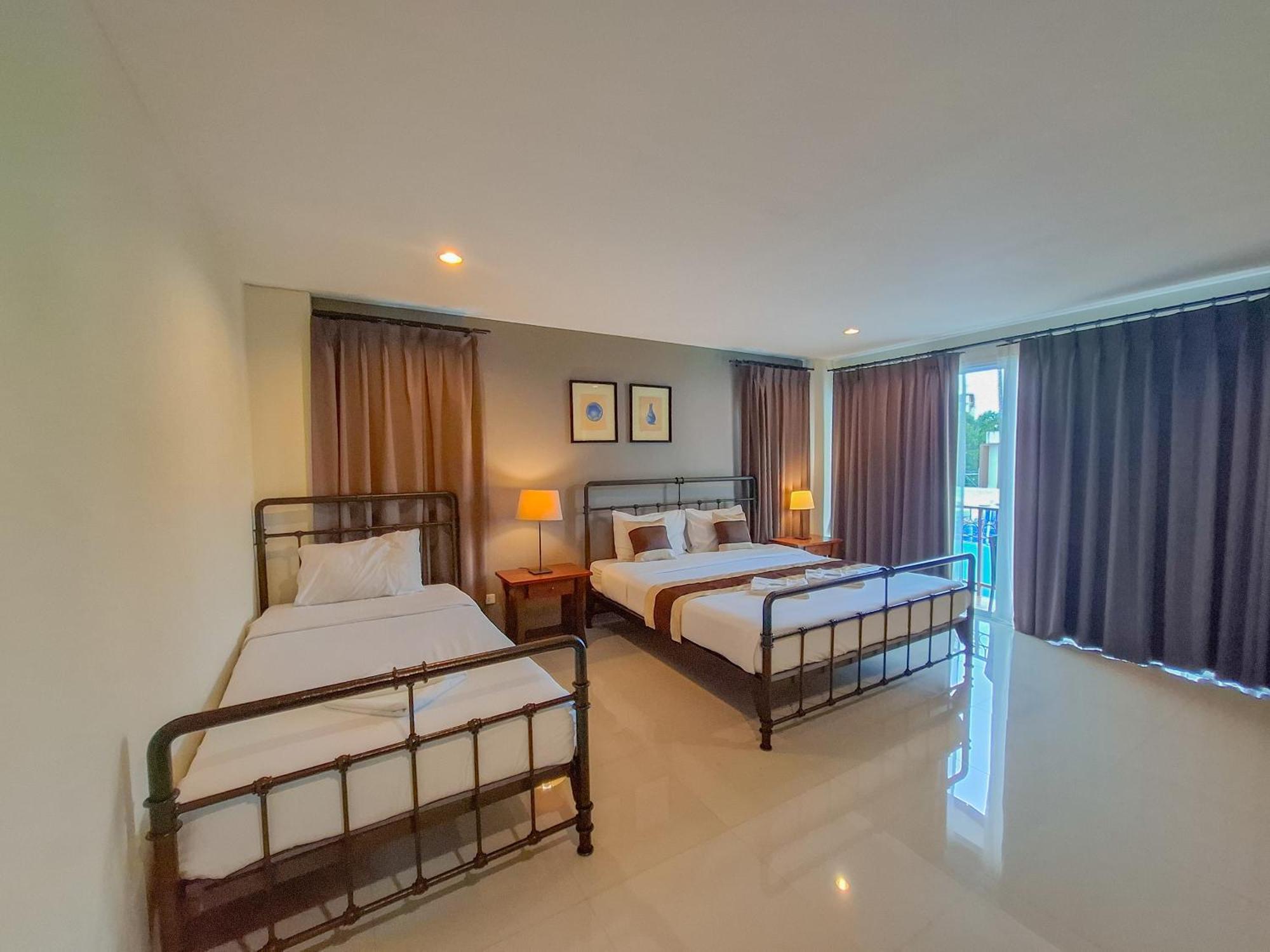 Hotel The Hideaway