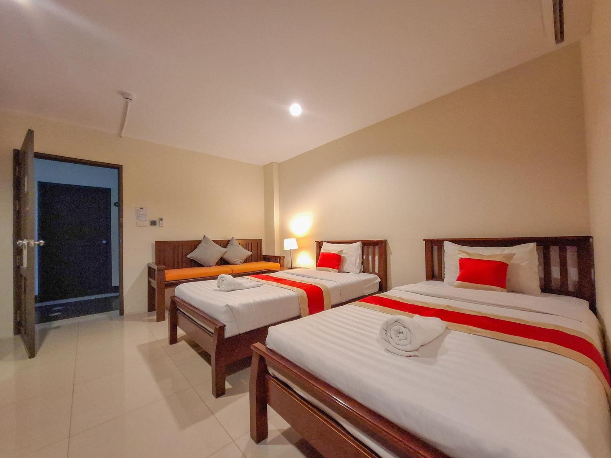 The Hideaway Hotel