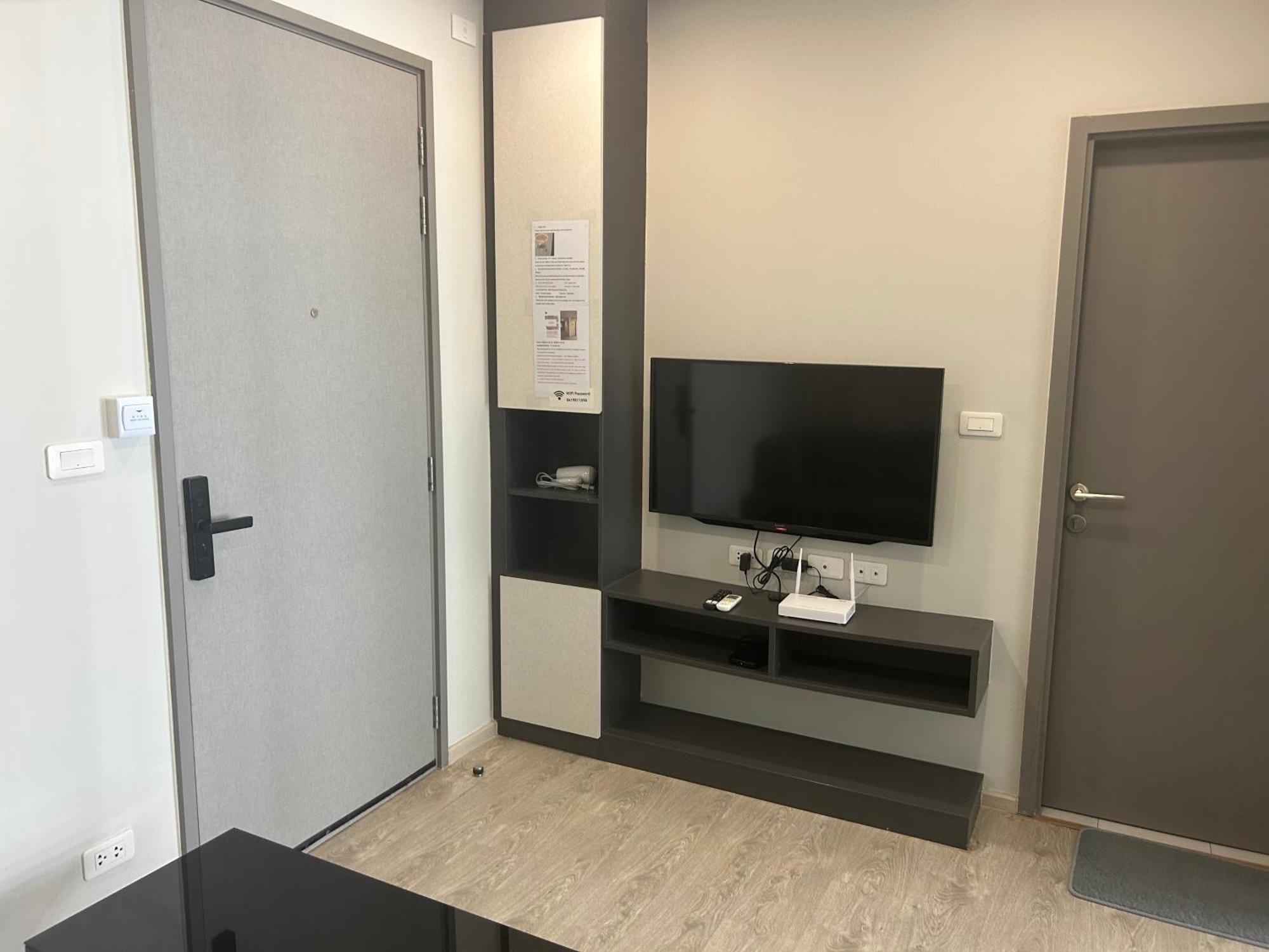 The Base By Adam Aparthotel Pattaya