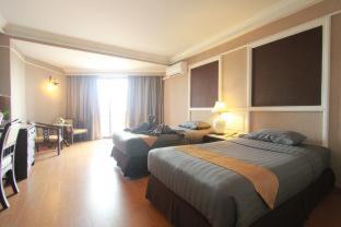 First Pacific Cirrus Hotel Pattaya