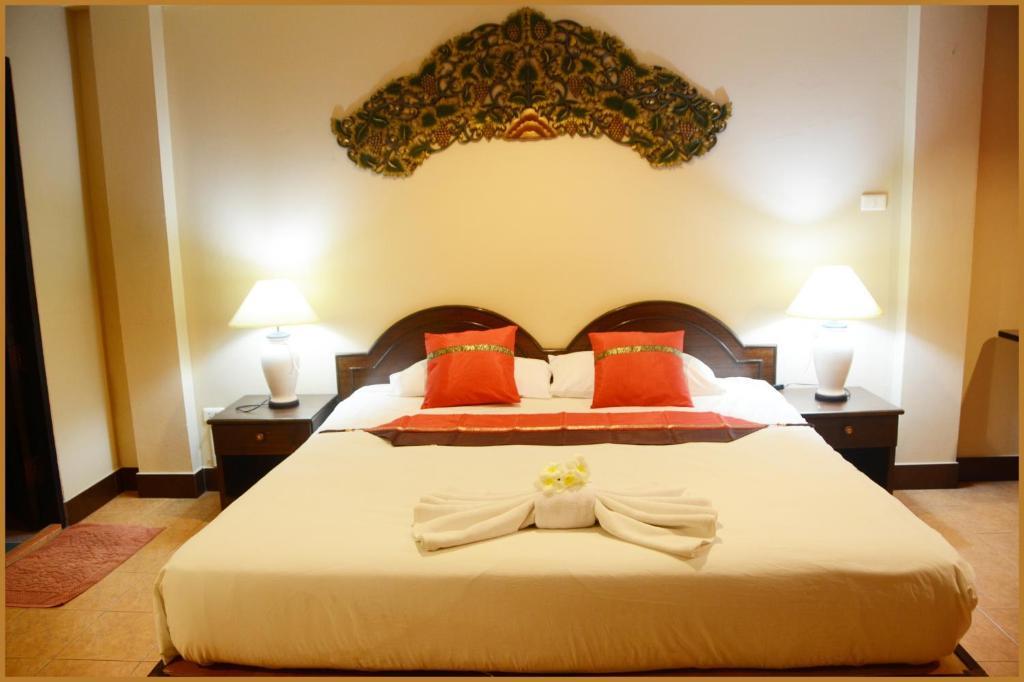 Gold Coast Penginapan