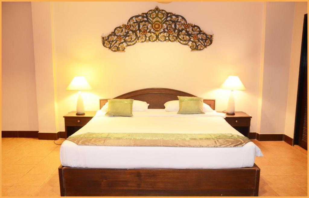 Gold Coast Penginapan Pattaya