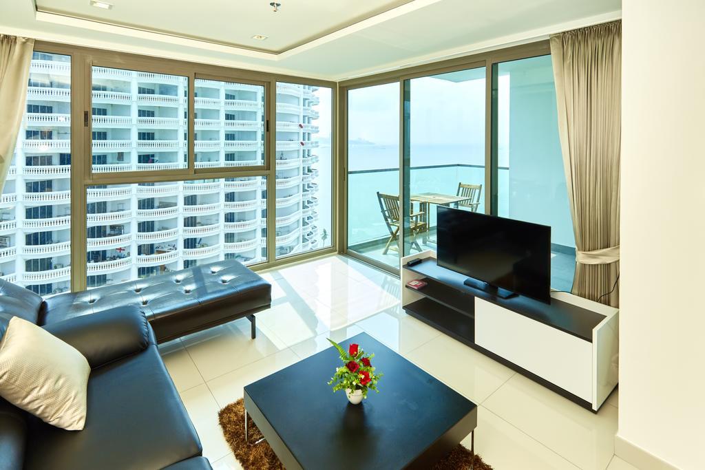 W Tower By Fantasea Apartment