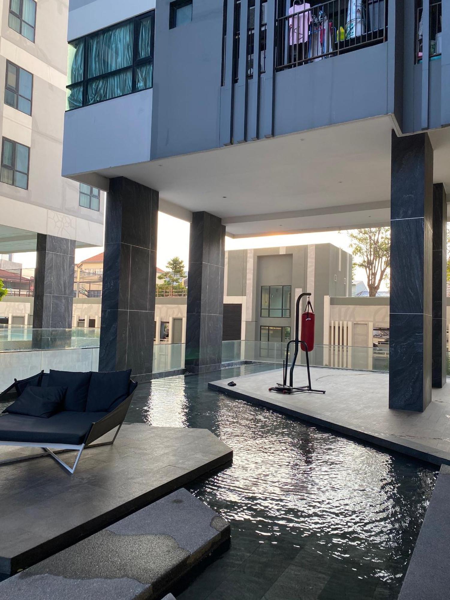 The Base In Apartment
