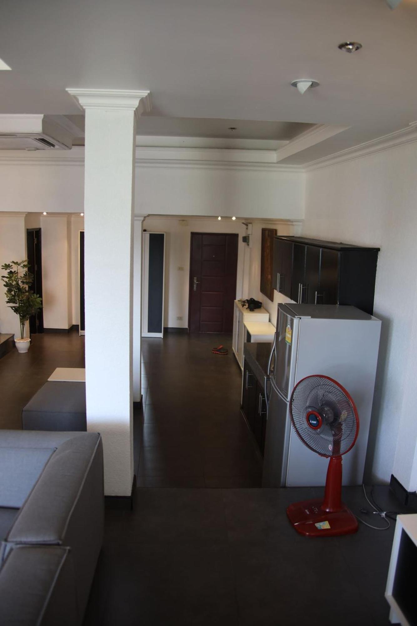อพาร์ทเม้น 115sqm Type Jacucci - 301 *