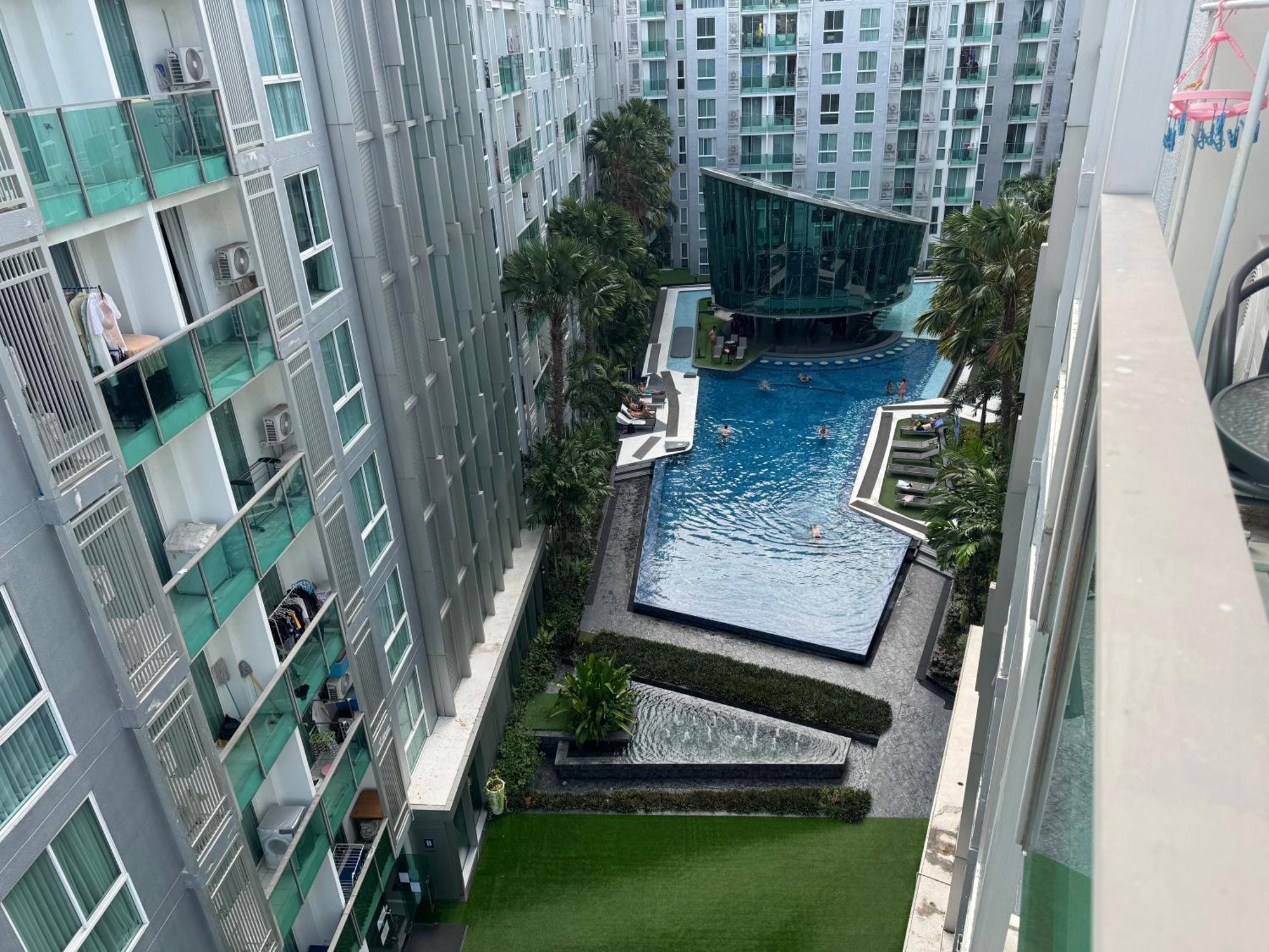 Center Apartment Pattaya