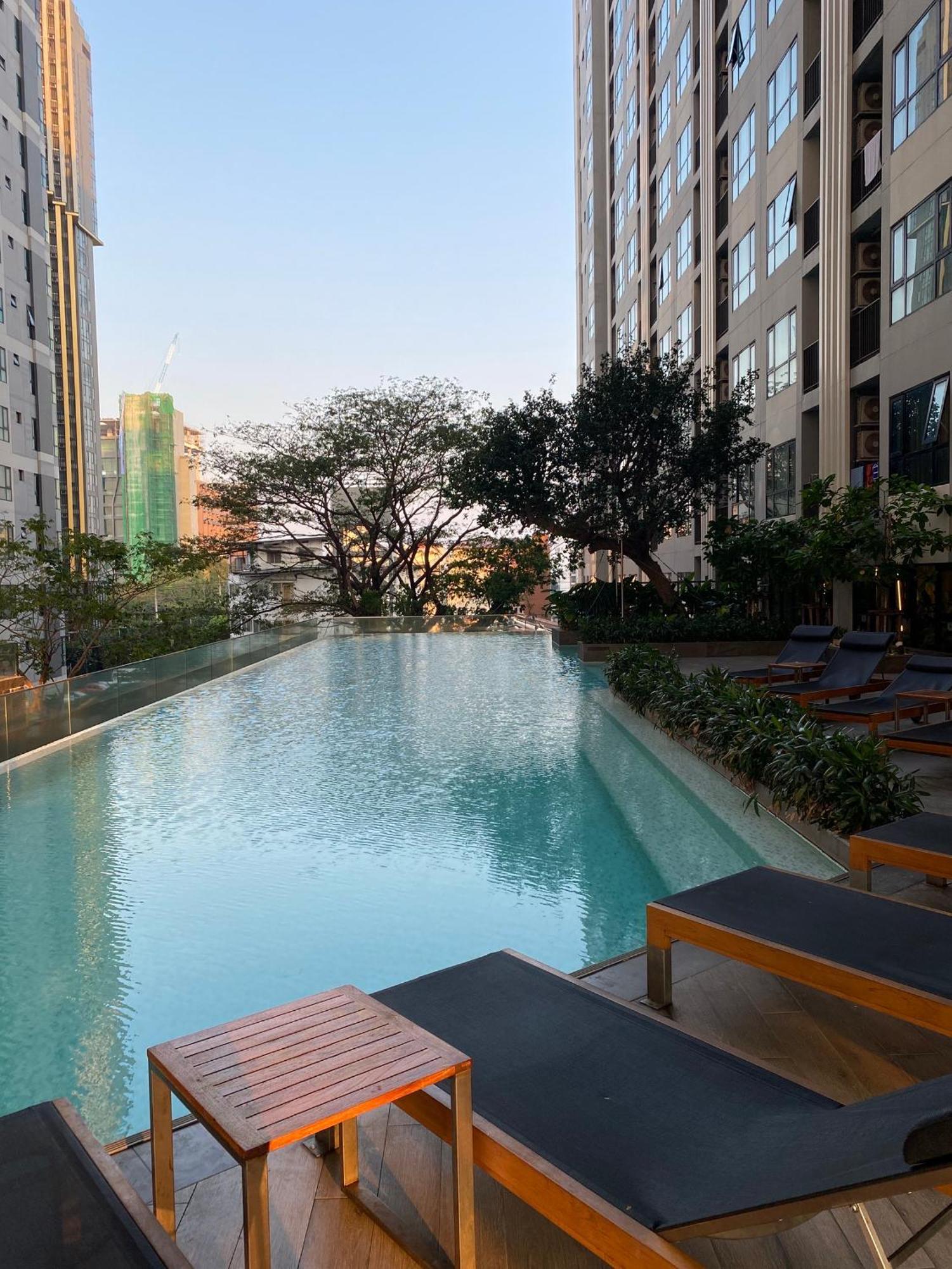 Apartment The Base In Pattaya