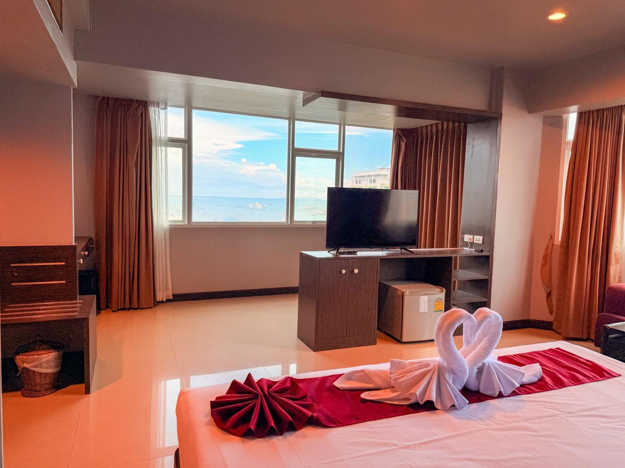Suncity โรงแรม 4*