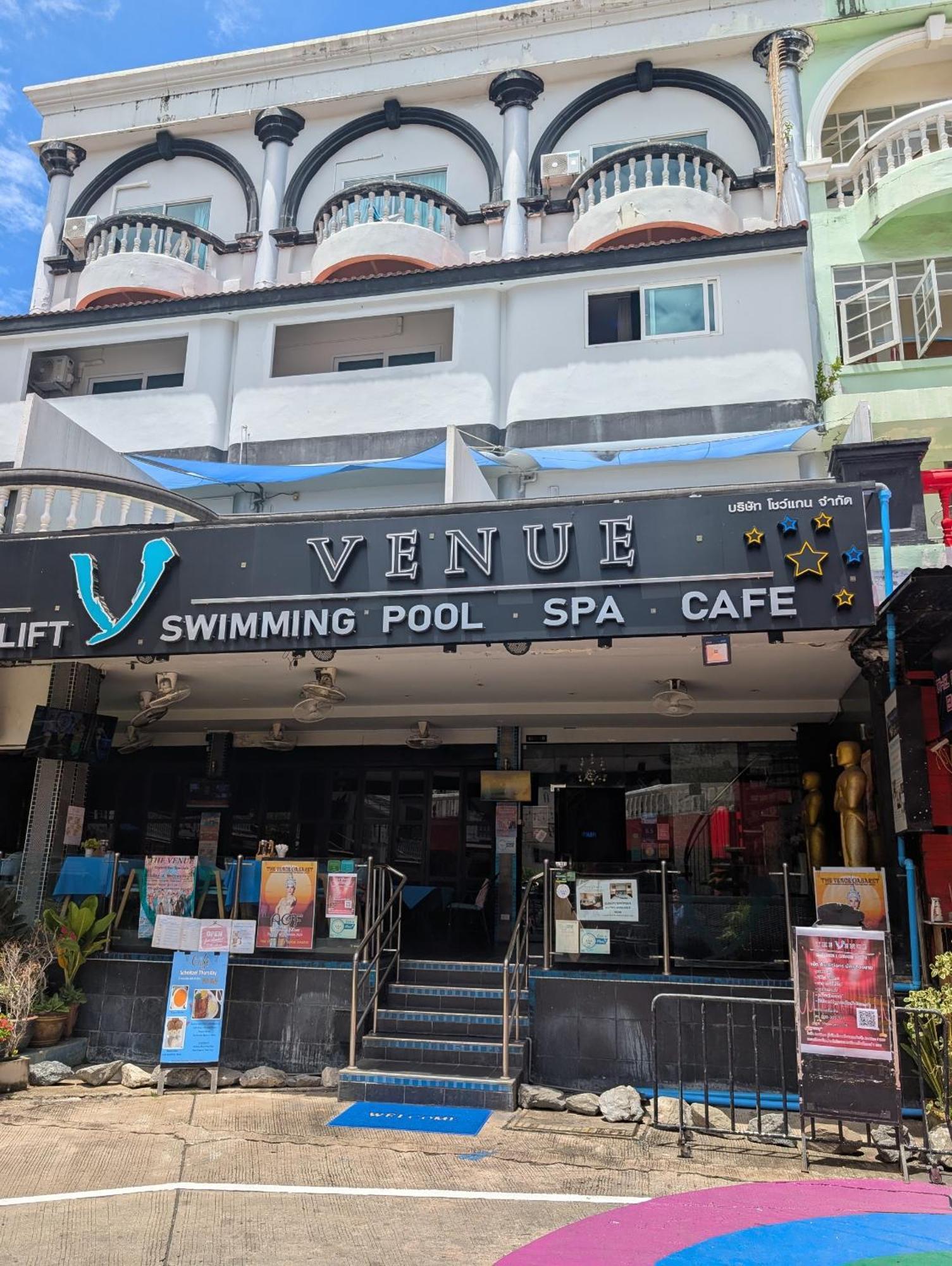 The Venue - Sha Extra Hotel Pattaya