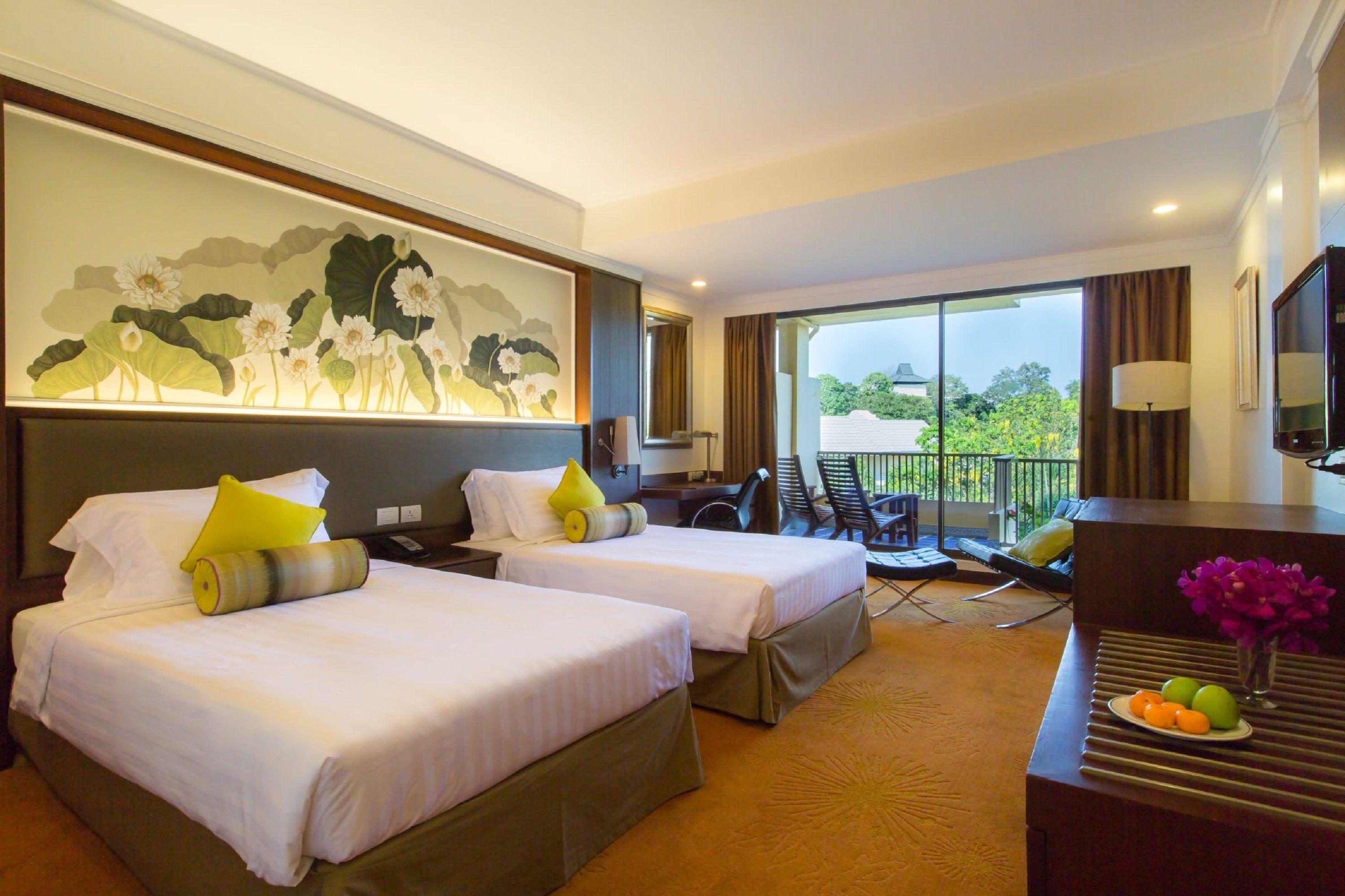 Dusit Thani Resort 5*