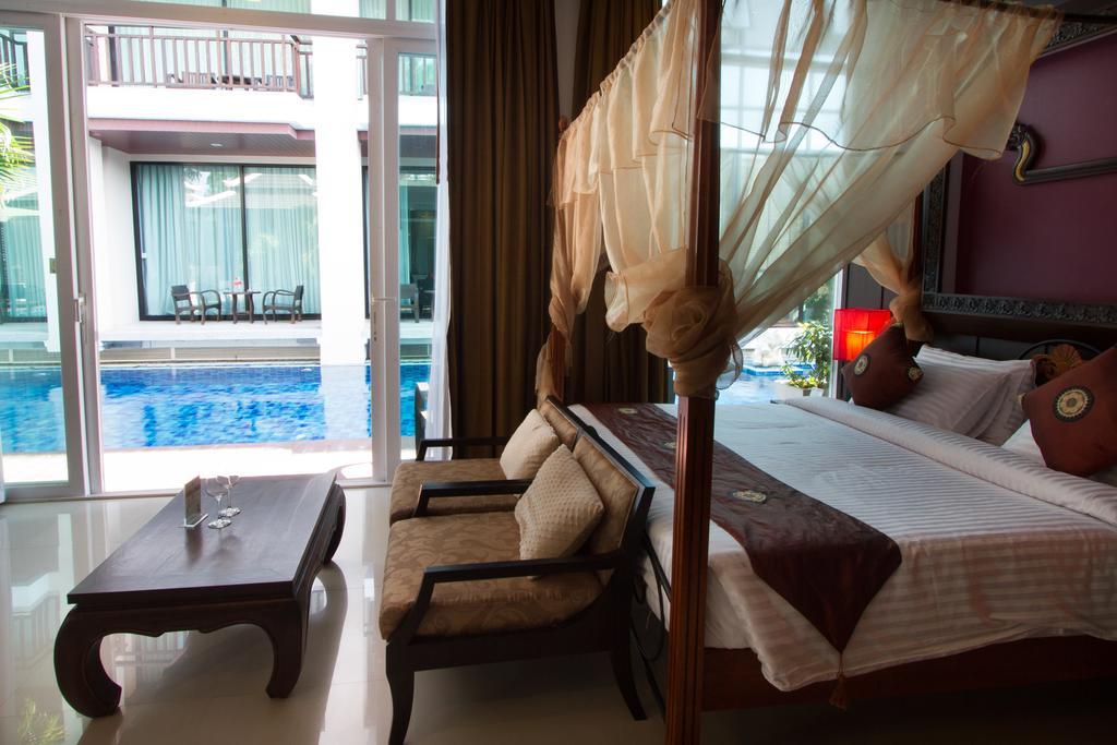 Royal Thai Pavilion Jomtien Pattaya