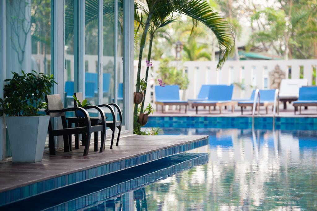 Royal Thai Pavilion Jomtien 4* Pattaya