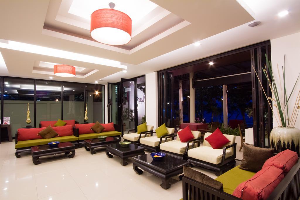 Royal Thai Pavilion Jomtien Hotel 4*