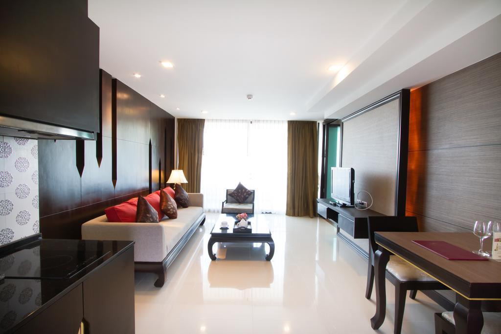 Royal Thai Pavilion Jomtien Hotel Pattaya