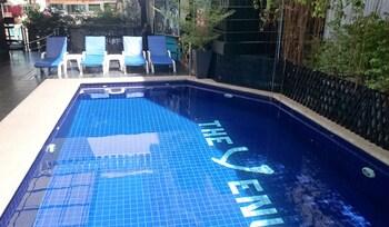 Hotel The Venue Pattaya
