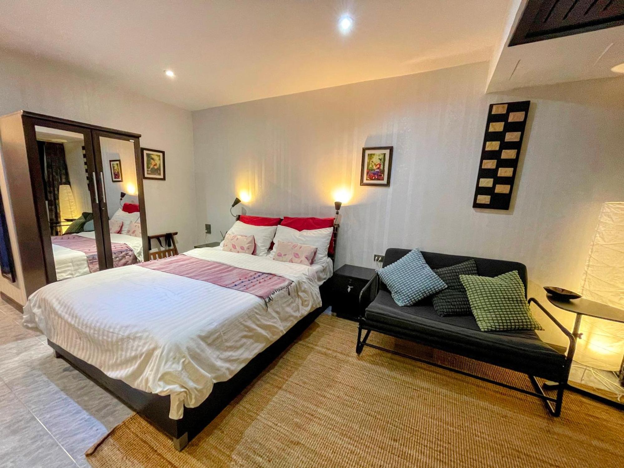 Furnished Near The *