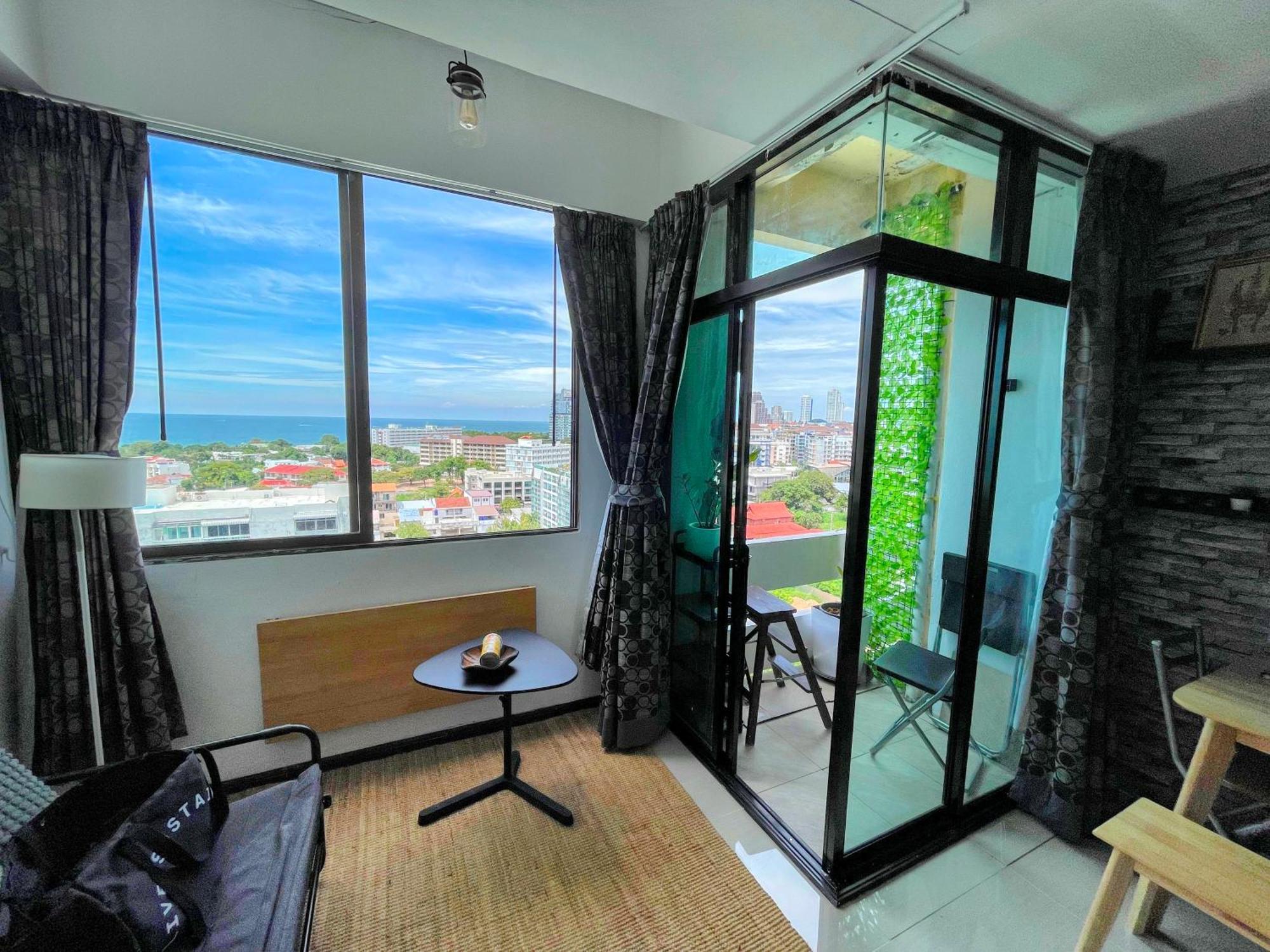 Furnished Near The Pattaya
