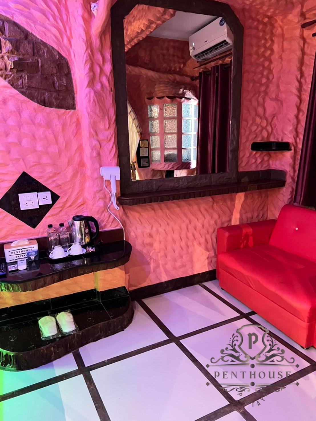 Penthouse 3* Pattaya