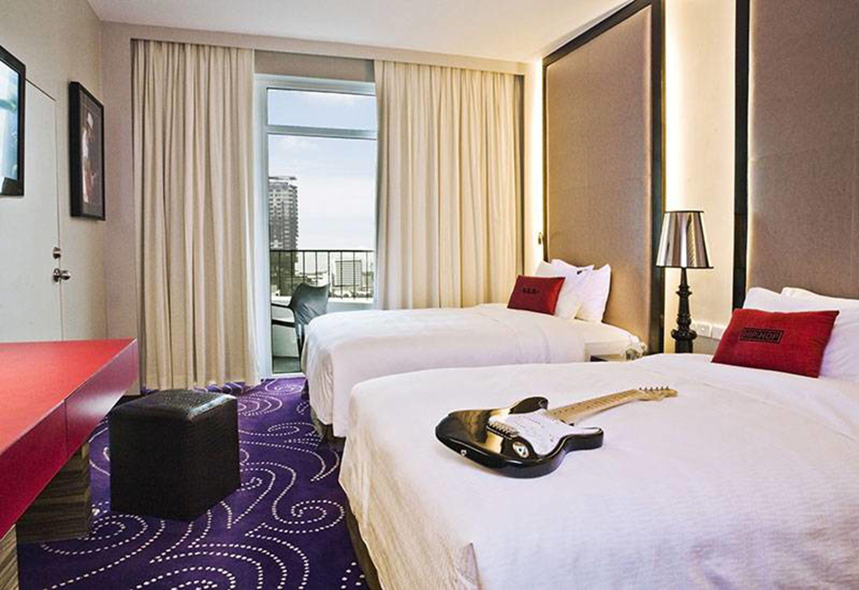 โรงแรม Hard Rock (adults Only)