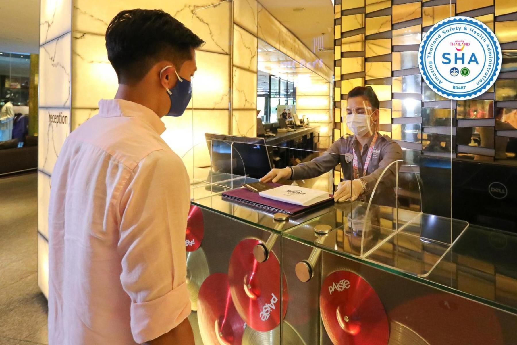 Hard Rock (adults Only) โรงแรม Pattaya