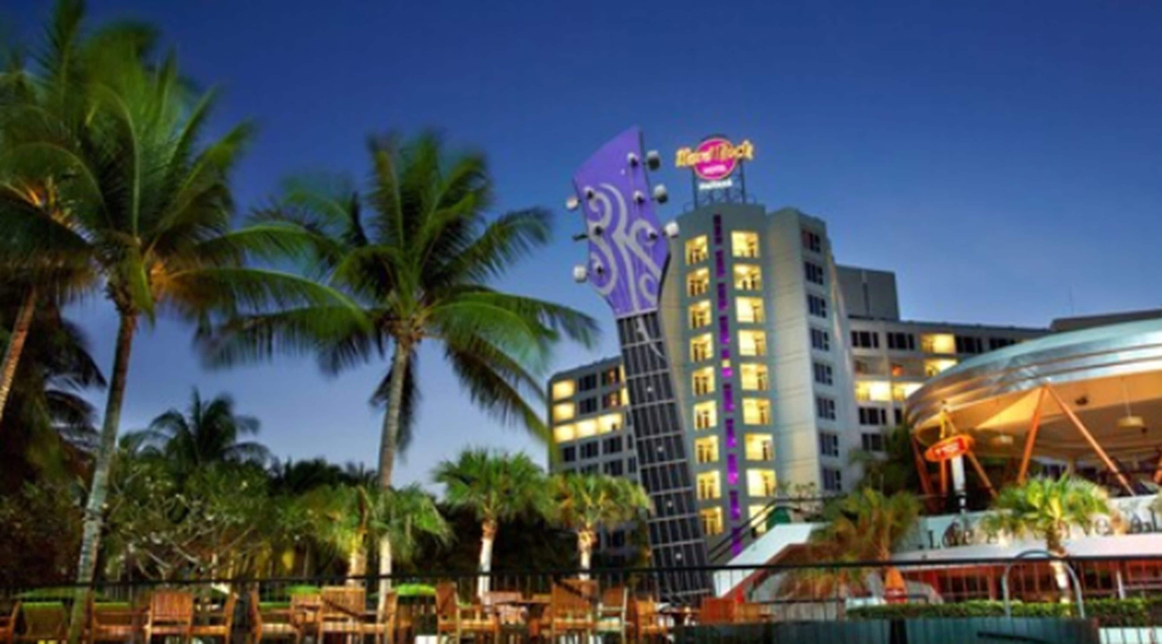 Hard Rock (adults Only) โรงแรม Pattaya