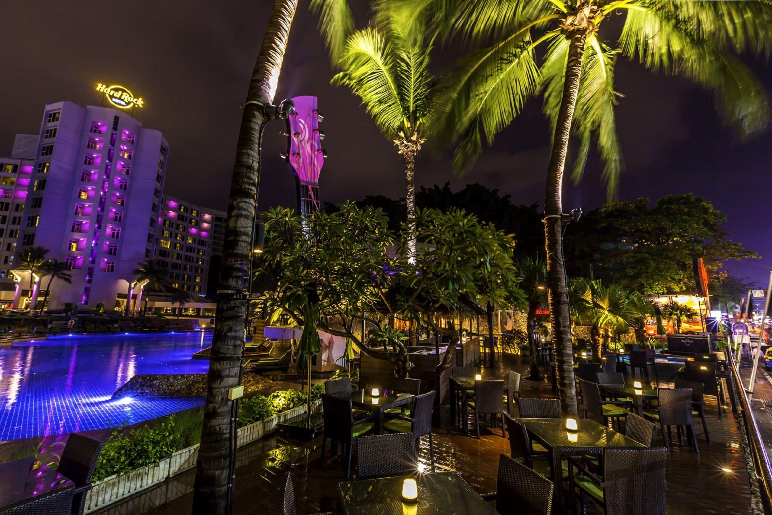Hard Rock (adults Only) โรงแรม