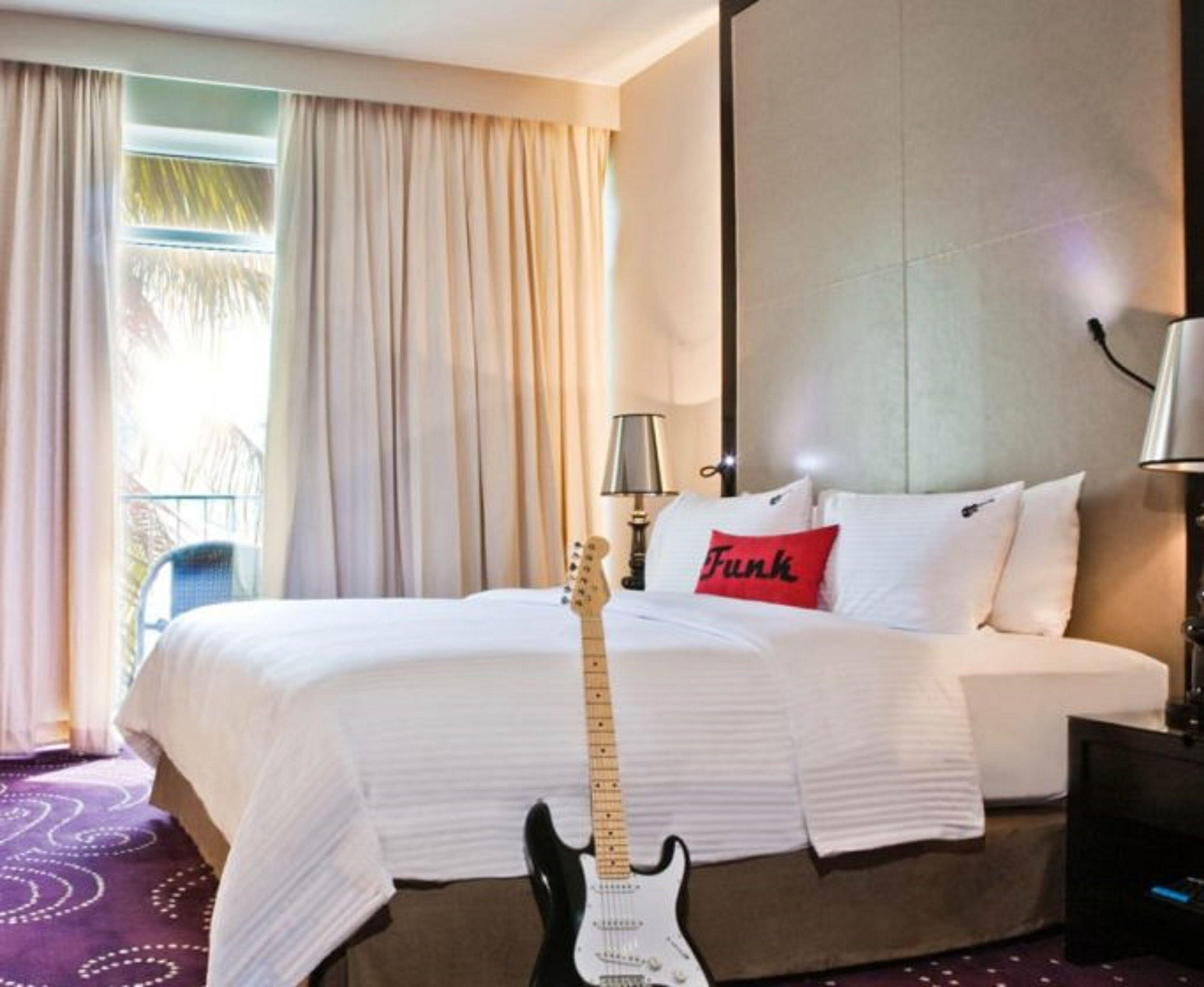 โรงแรม Hard Rock (adults Only) 4*