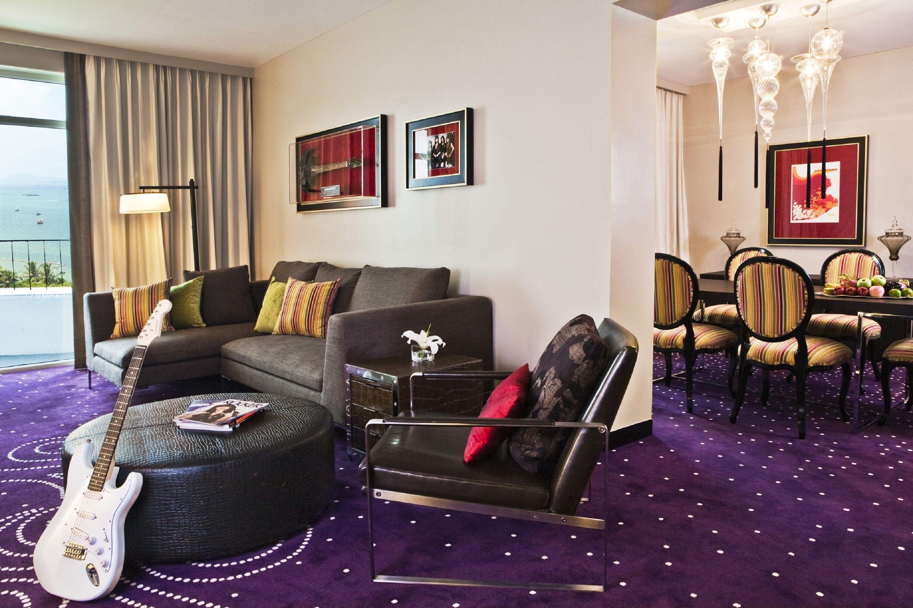 Hard Rock (adults Only) โรงแรม Pattaya