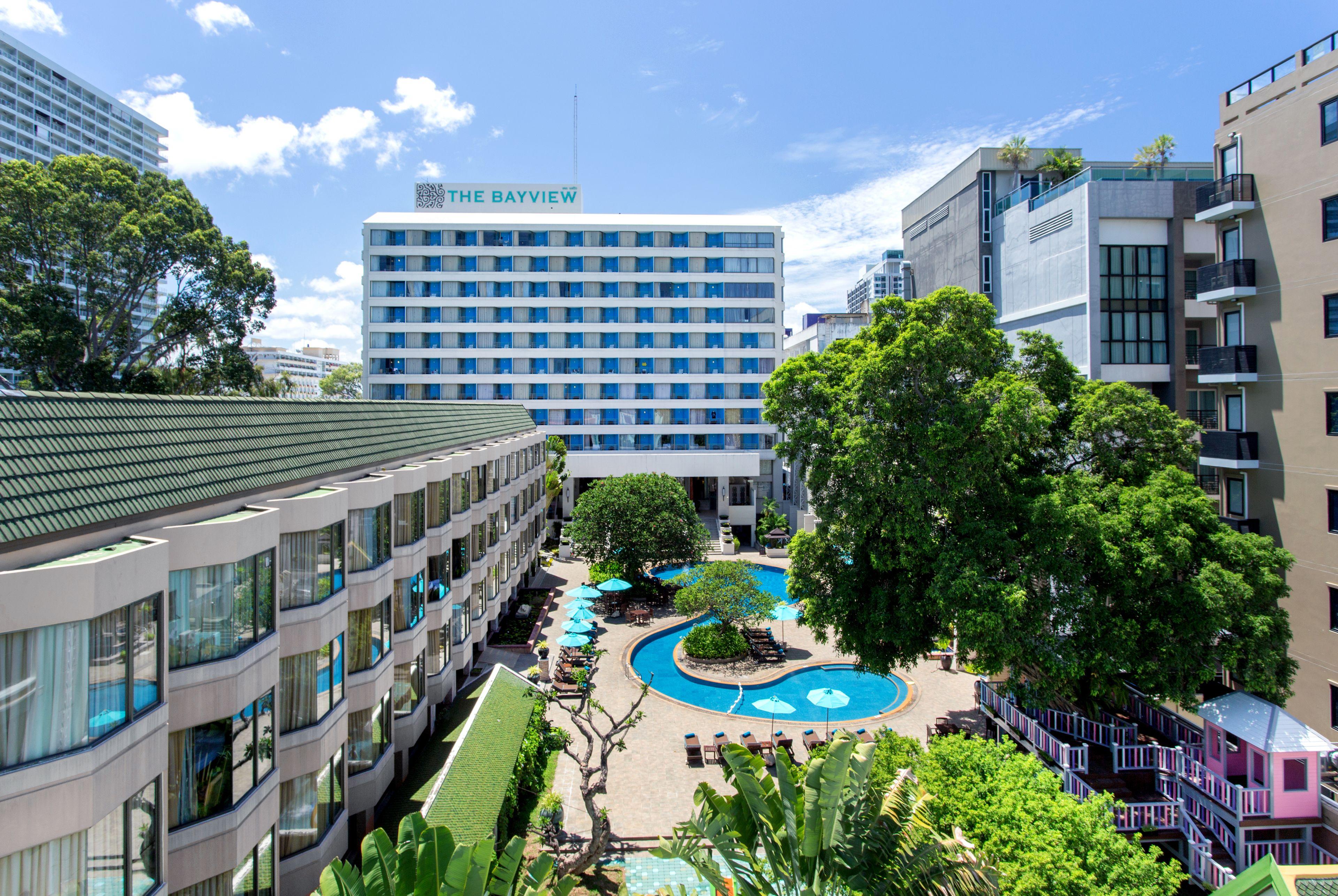 The Bayview รีสอร์ท 4*