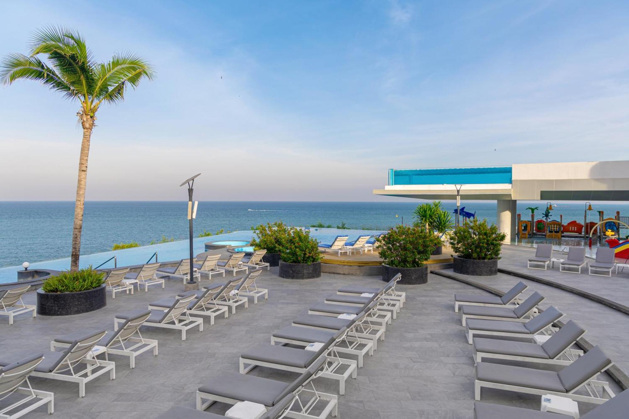 Royal Cliff Terrace โรงแรม