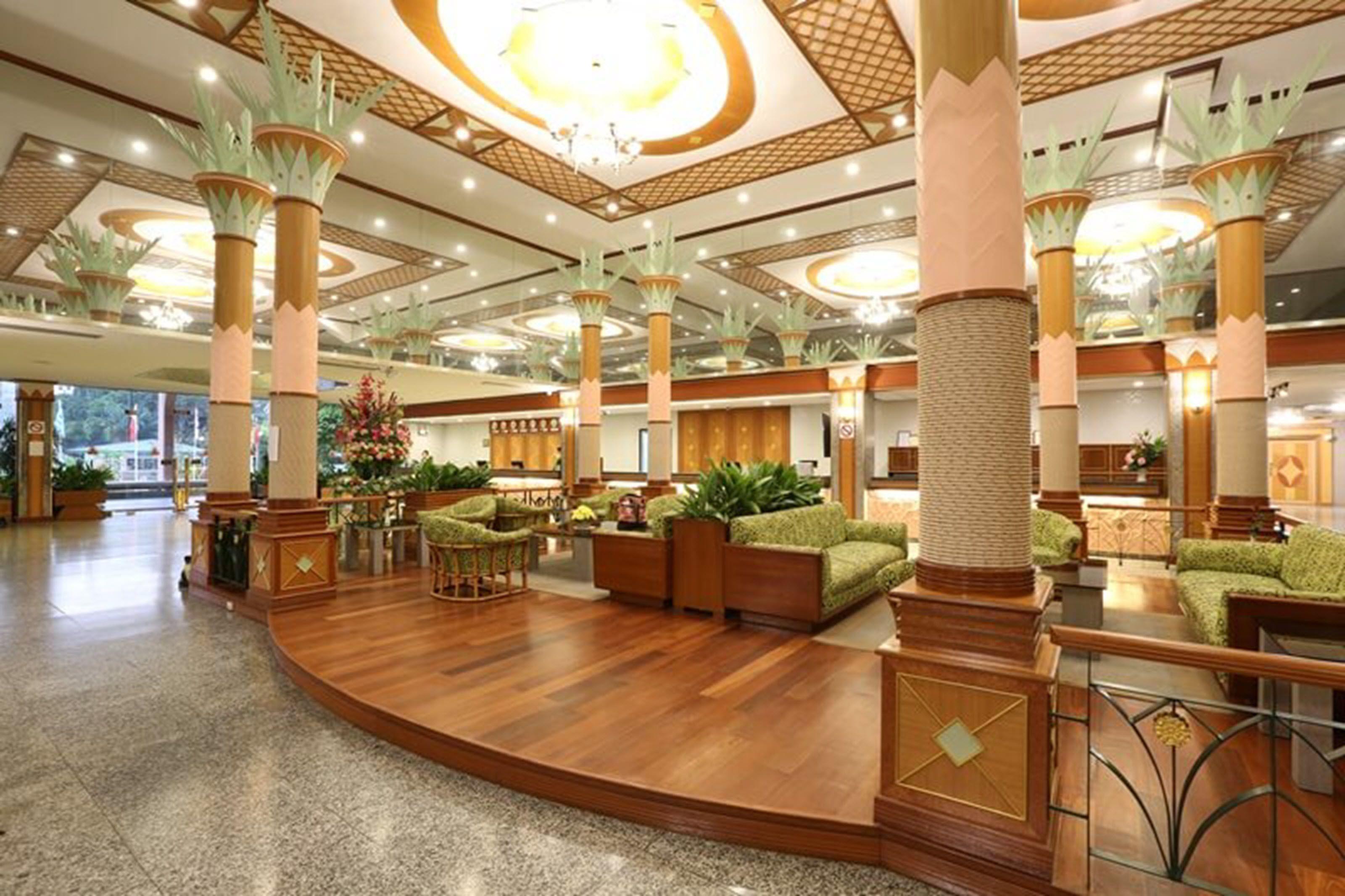 Hotel Asia Pattaya Hotel Pattaya