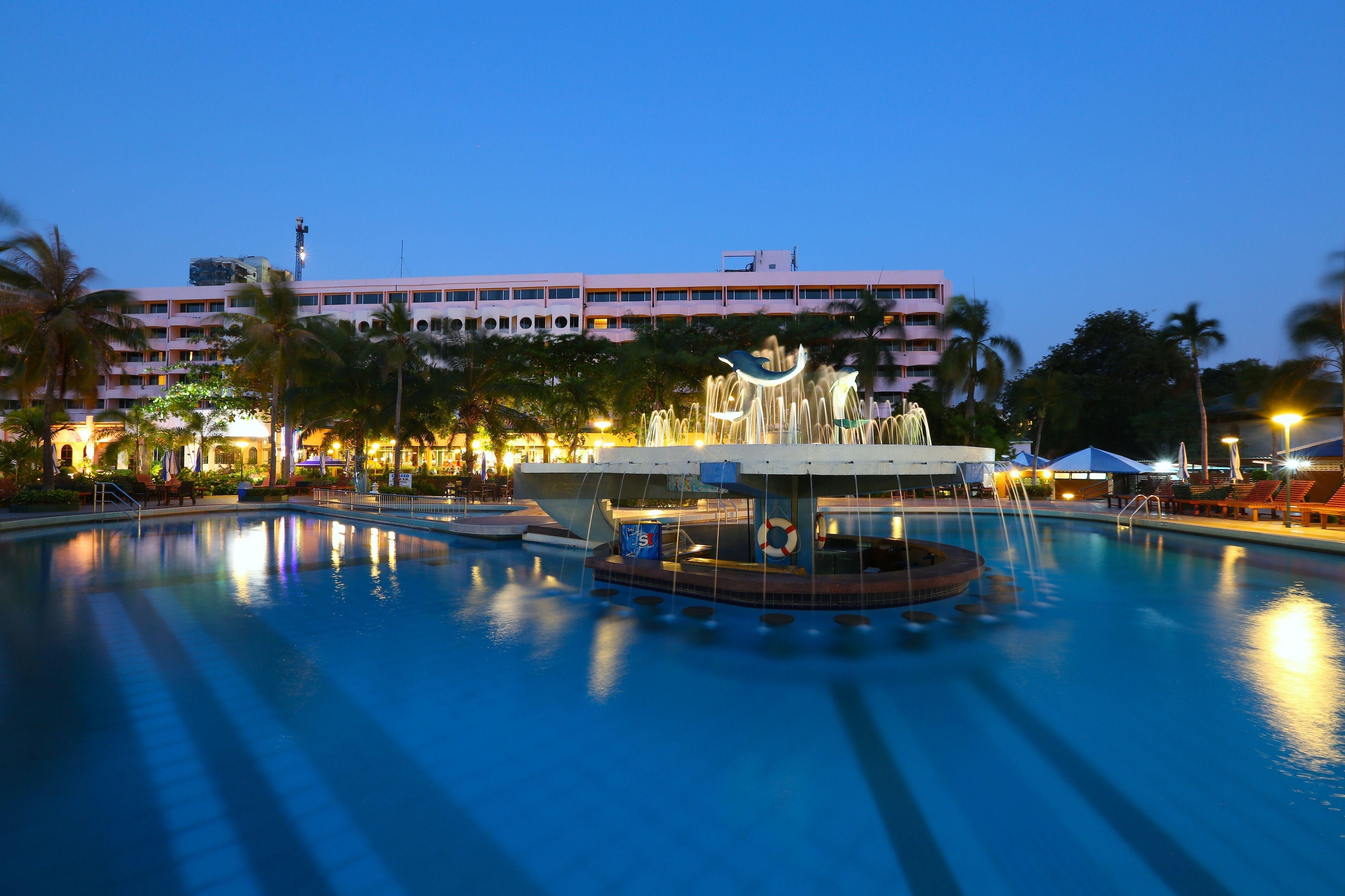เอเชีย พัทยา โรงแรม 4*
