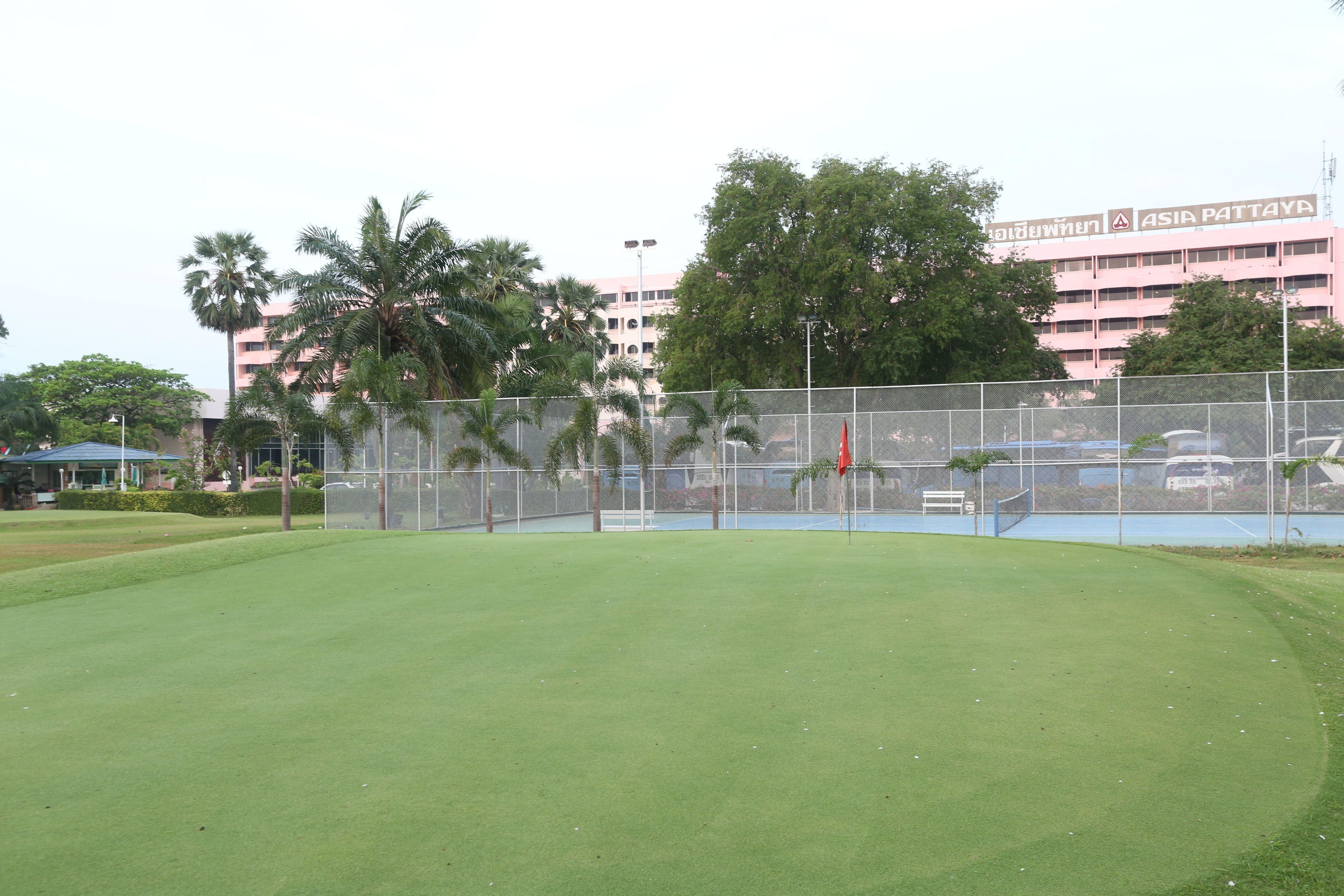 โรงแรม เอเชีย พัทยา Pattaya