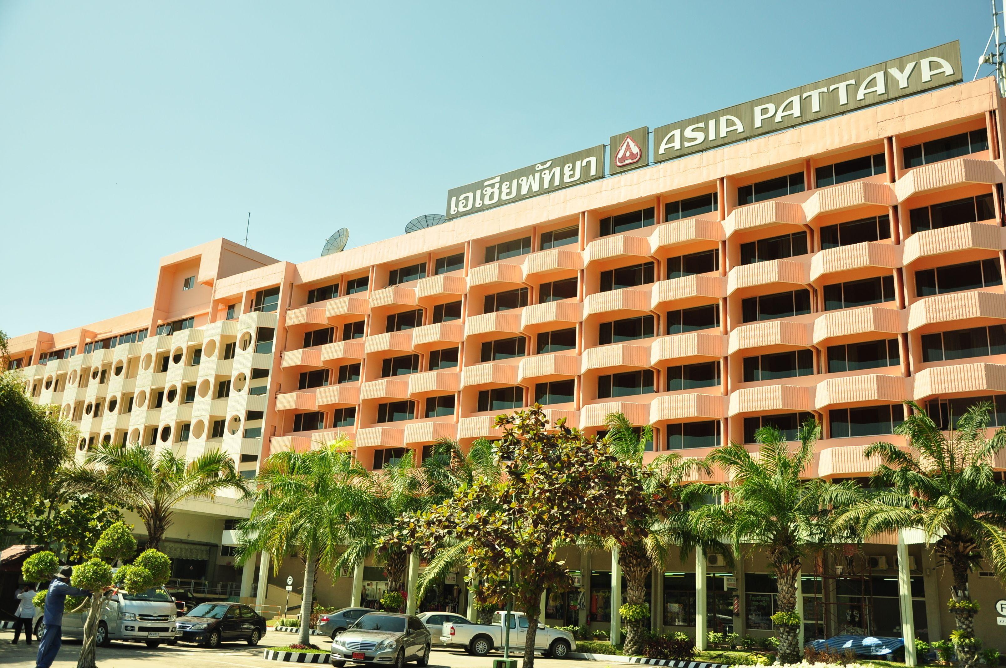 Asia Pattaya Hotel Hotel Pattaya