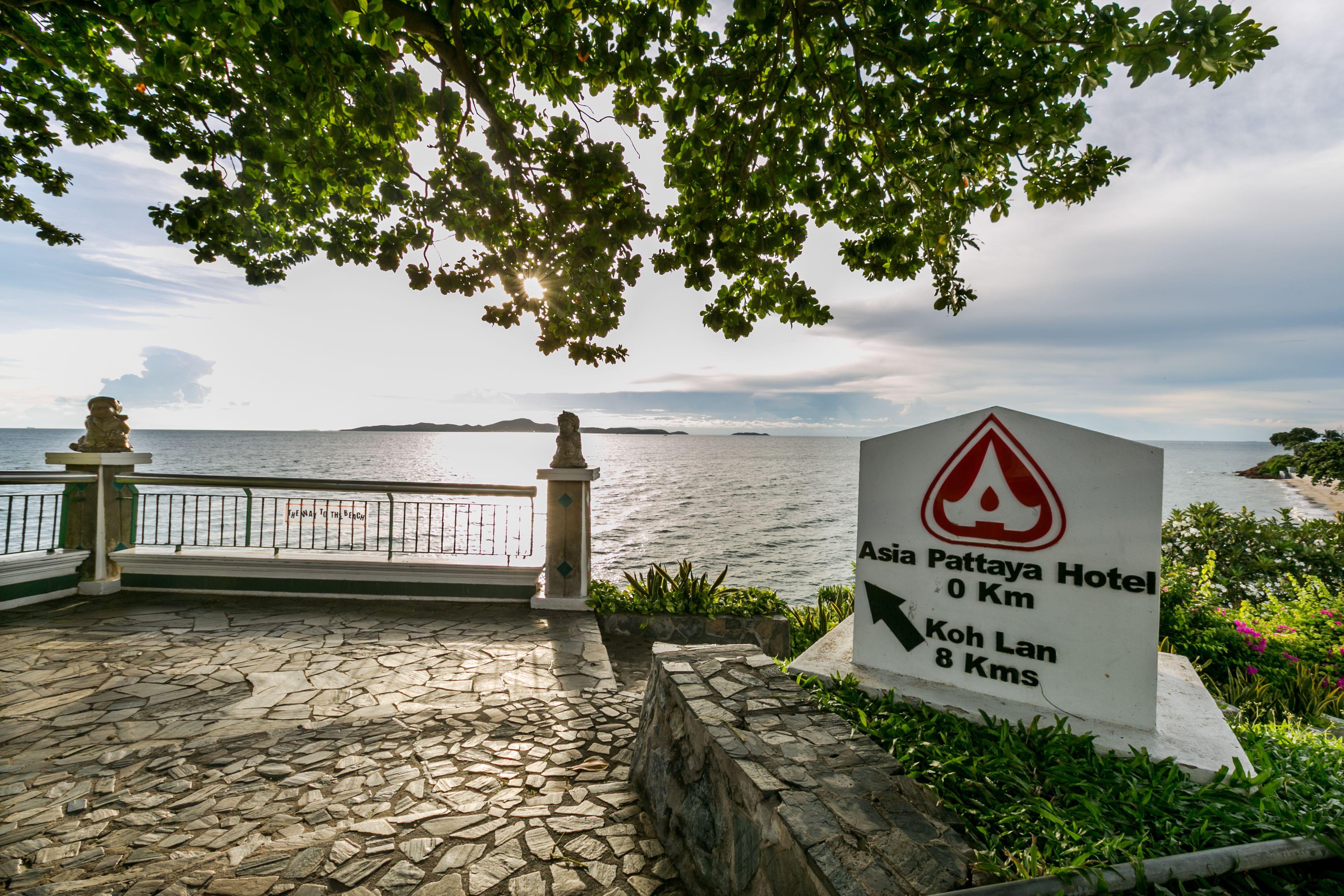 โรงแรม เอเชีย พัทยา Pattaya