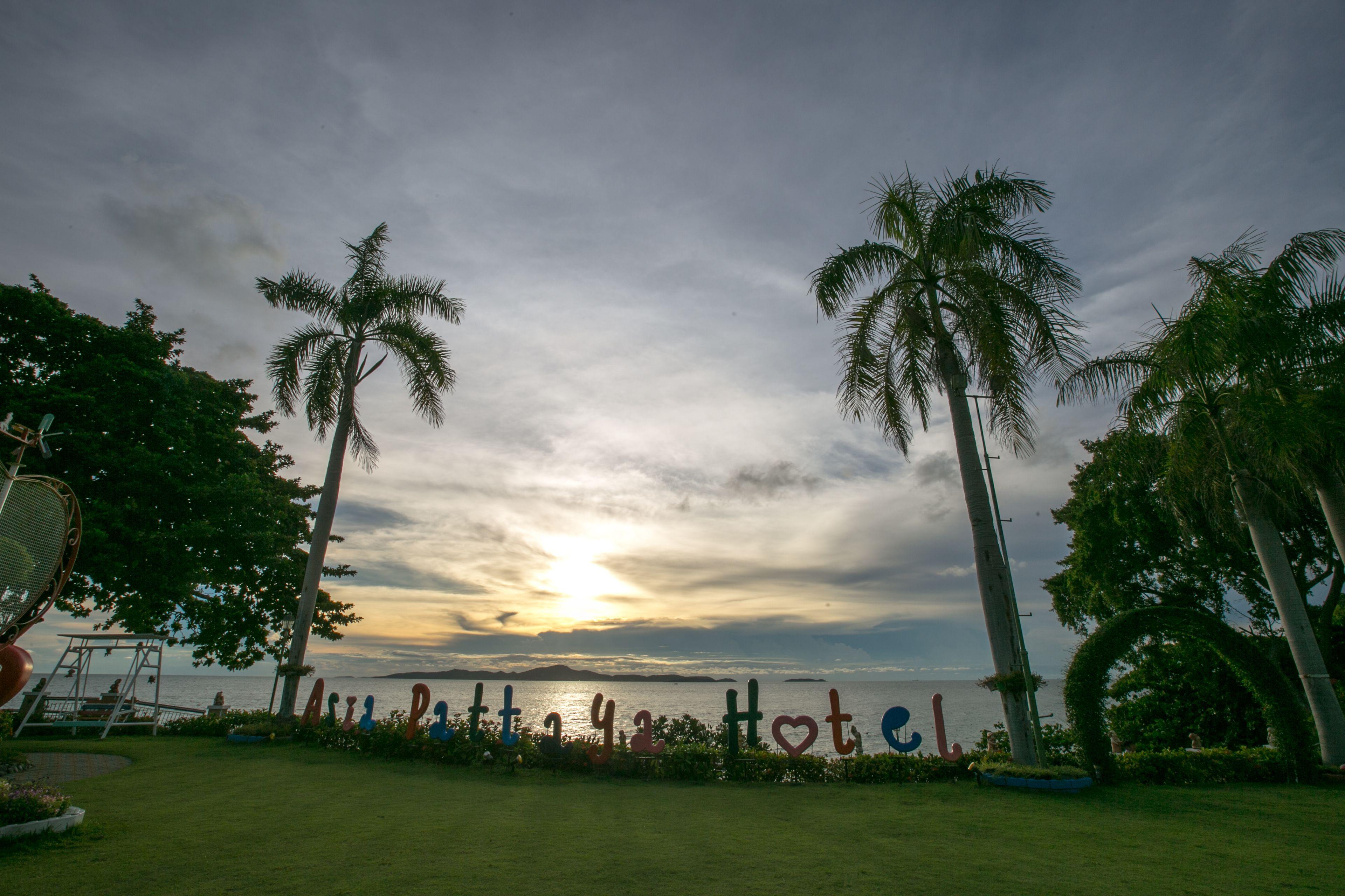 Hotel Asia Pattaya Hotel 4*