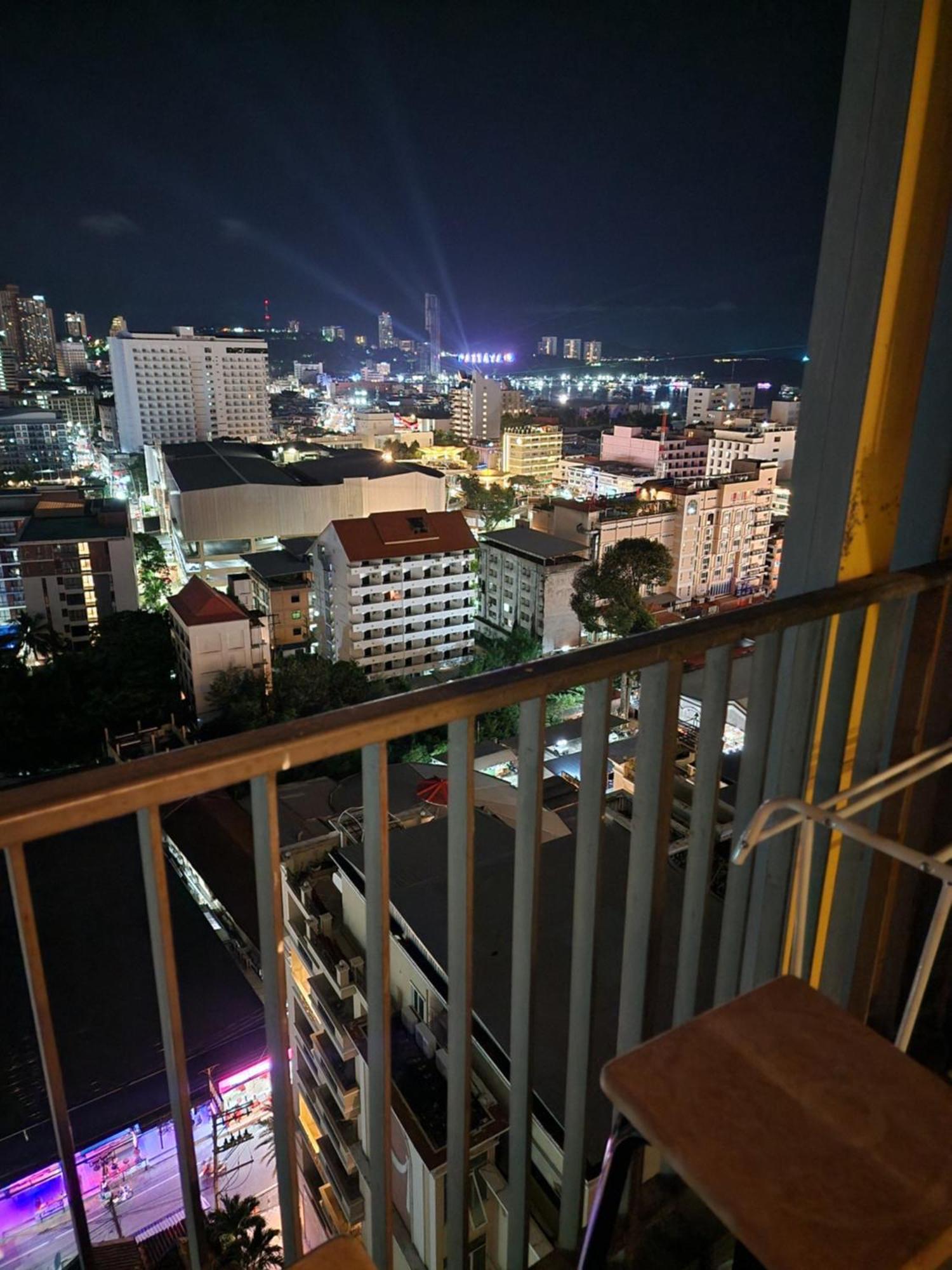 The Base In * Pattaya